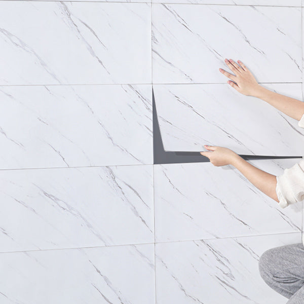 Mosaic Wall Tiles Pvc Kitchen and Bathroom Backsplash Peel and Stick Tiles Clearhalo 'Flooring 'Home Improvement' 'home_improvement' 'home_improvement_peel_stick_blacksplash' 'Peel & Stick Backsplash Tile' 'peel_stick_blacksplash' 'Walls & Ceilings' Walls and Ceiling' 7444020