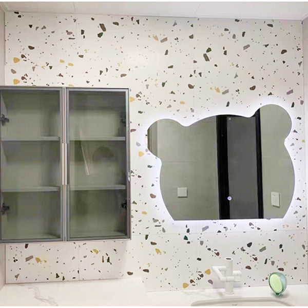 Polygon Peel and Stick Backsplash Tile PVC Smooth Peel and Stick Tile for Kitchen Clearhalo 'Flooring 'Home Improvement' 'home_improvement' 'home_improvement_peel_stick_blacksplash' 'Peel & Stick Backsplash Tile' 'peel_stick_blacksplash' 'Walls & Ceilings' Walls and Ceiling' 7444033