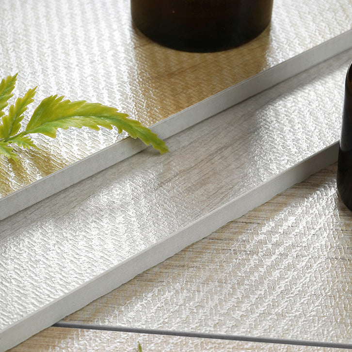 Wooden Effect Floor Tile Straight Edge Rectangle Waterproof Floor Tile Clearhalo 'Floor Tiles & Wall Tiles' 'floor_tiles_wall_tiles' 'Flooring 'Home Improvement' 'home_improvement' 'home_improvement_floor_tiles_wall_tiles' Walls and Ceiling' 7451903