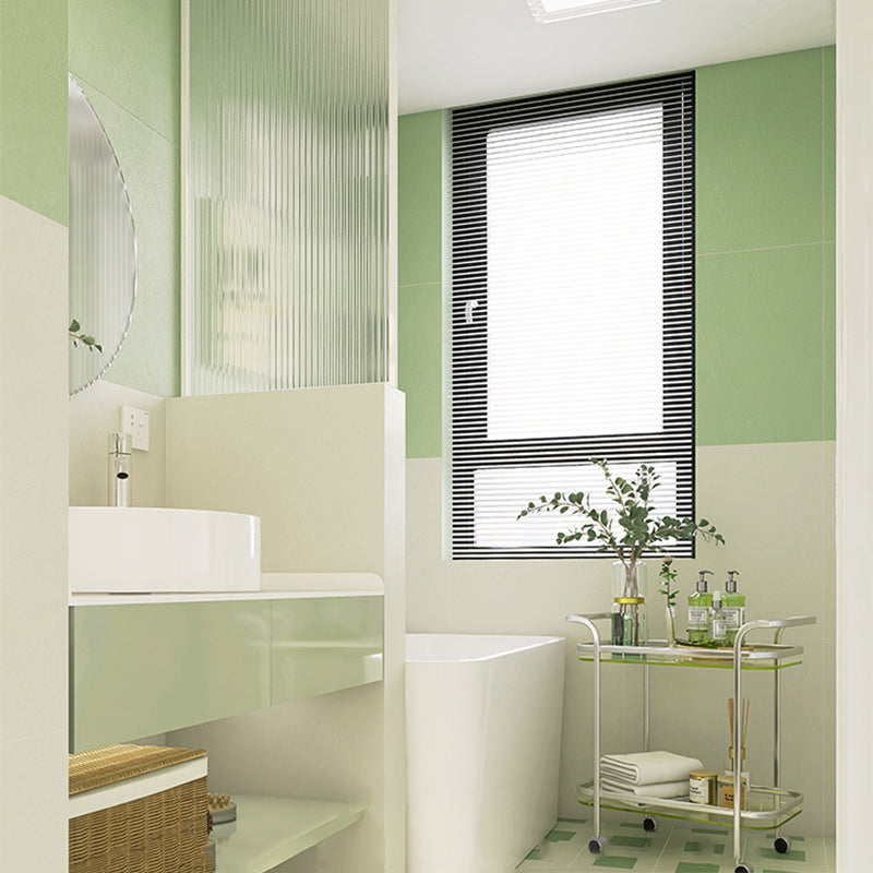 Modern Style Floor Tile Waterproof Scratch Resistant Straight Edge Square Floor Tile Clearhalo 'Floor Tiles & Wall Tiles' 'floor_tiles_wall_tiles' 'Flooring 'Home Improvement' 'home_improvement' 'home_improvement_floor_tiles_wall_tiles' Walls and Ceiling' 7452015