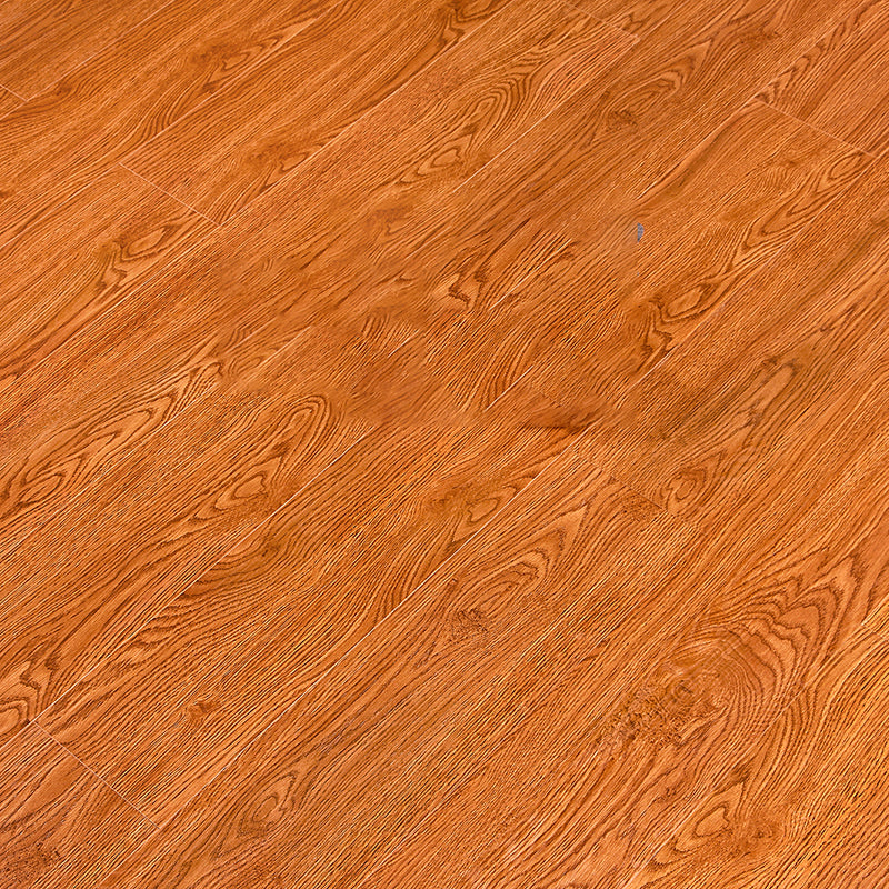 Red Wood Laminate Flooring Scratch Resistance Matte Laminate Plank Flooring Tan Clearhalo 'Flooring 'Home Improvement' 'home_improvement' 'home_improvement_laminate_flooring' 'Laminate Flooring' 'laminate_flooring' Walls and Ceiling' 7452051