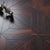 Brown Wood Laminate Flooring Scratch Resistance Smooth Laminate Plank Flooring Red-Black Clearhalo 'Flooring 'Home Improvement' 'home_improvement' 'home_improvement_laminate_flooring' 'Laminate Flooring' 'laminate_flooring' Walls and Ceiling' 7452104