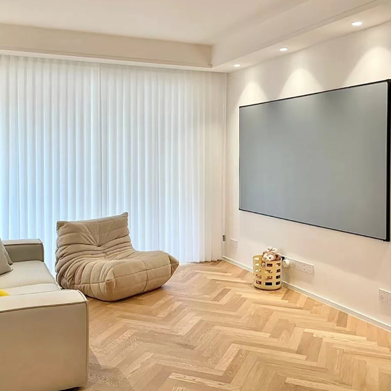 Modern Light Wood Laminate Flooring Scratch Resistance Smooth Laminate Plank Flooring Clearhalo 'Flooring 'Home Improvement' 'home_improvement' 'home_improvement_laminate_flooring' 'Laminate Flooring' 'laminate_flooring' Walls and Ceiling' 7452120