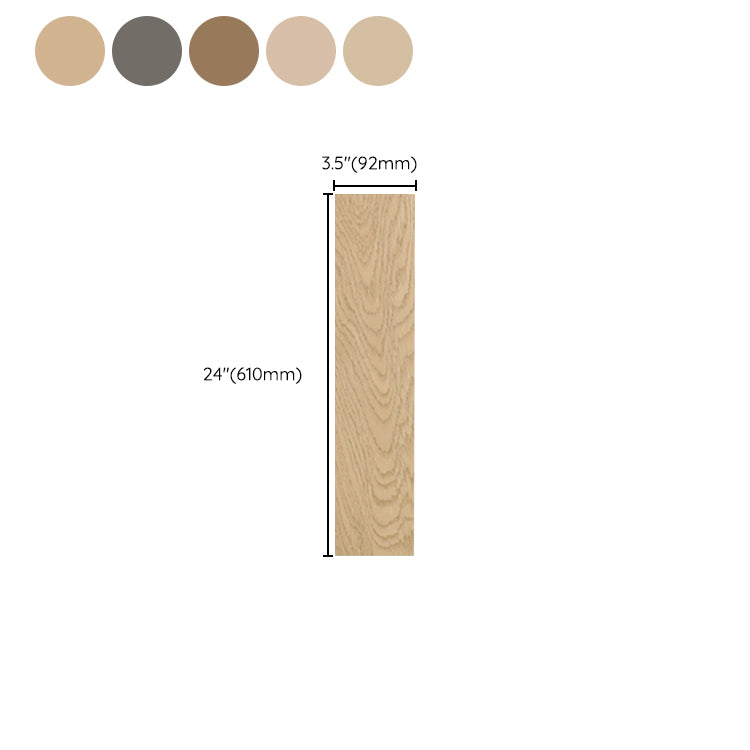 Modern Light Wood Laminate Flooring Scratch Resistance Smooth Laminate Plank Flooring Clearhalo 'Flooring 'Home Improvement' 'home_improvement' 'home_improvement_laminate_flooring' 'Laminate Flooring' 'laminate_flooring' Walls and Ceiling' 7452146