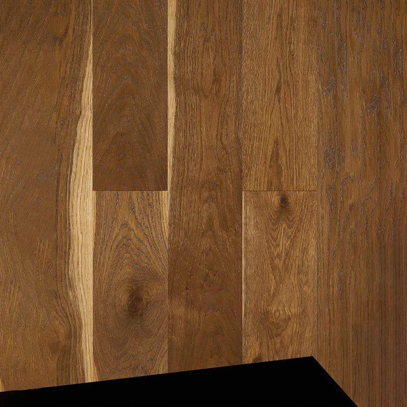 Brown Wood Laminate Flooring Scratch Resistance Laminate Plank Flooring Clearhalo 'Flooring 'Home Improvement' 'home_improvement' 'home_improvement_laminate_flooring' 'Laminate Flooring' 'laminate_flooring' Walls and Ceiling' 7452182