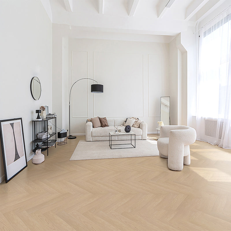 Smooth Laminate Flooring Scratch Resistance Laminate Plank Flooring Clearhalo 'Flooring 'Home Improvement' 'home_improvement' 'home_improvement_laminate_flooring' 'Laminate Flooring' 'laminate_flooring' Walls and Ceiling' 7452199