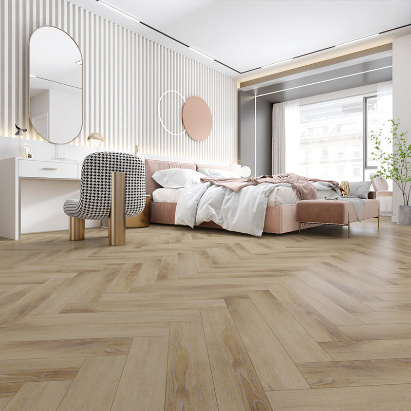 Smooth Laminate Flooring Scratch Resistance Laminate Plank Flooring Clearhalo 'Flooring 'Home Improvement' 'home_improvement' 'home_improvement_laminate_flooring' 'Laminate Flooring' 'laminate_flooring' Walls and Ceiling' 7452201