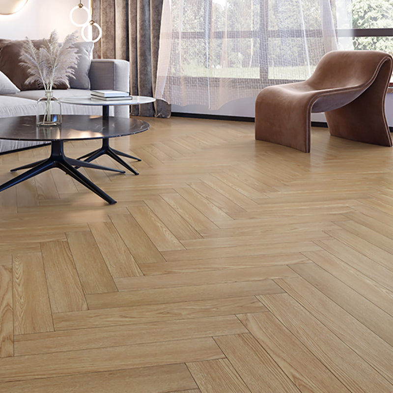 Smooth Laminate Flooring Scratch Resistance Laminate Plank Flooring Clearhalo 'Flooring 'Home Improvement' 'home_improvement' 'home_improvement_laminate_flooring' 'Laminate Flooring' 'laminate_flooring' Walls and Ceiling' 7452204