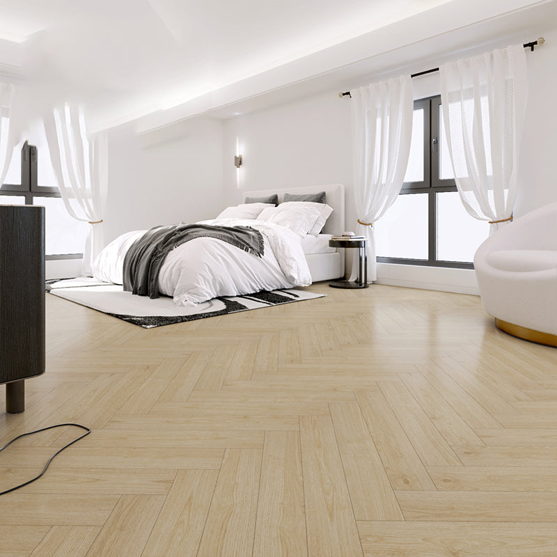 Smooth Laminate Flooring Scratch Resistance Laminate Plank Flooring Clearhalo 'Flooring 'Home Improvement' 'home_improvement' 'home_improvement_laminate_flooring' 'Laminate Flooring' 'laminate_flooring' Walls and Ceiling' 7452206