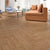 Smooth Laminate Flooring Scratch Resistance Laminate Plank Flooring Red Brown Clearhalo 'Flooring 'Home Improvement' 'home_improvement' 'home_improvement_laminate_flooring' 'Laminate Flooring' 'laminate_flooring' Walls and Ceiling' 7452215