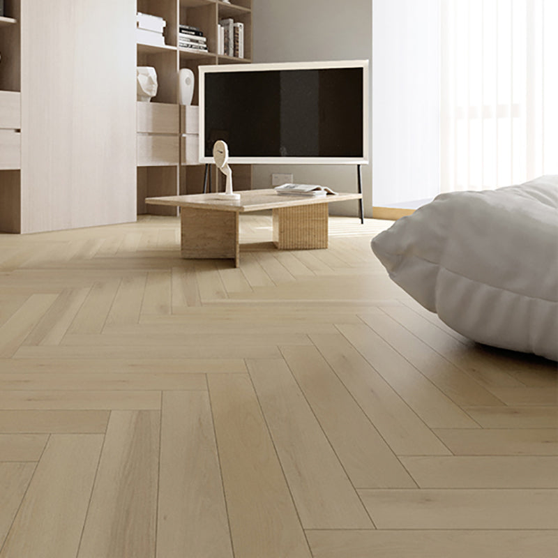 Smooth Laminate Flooring Scratch Resistance Laminate Plank Flooring Light Camel Clearhalo 'Flooring 'Home Improvement' 'home_improvement' 'home_improvement_laminate_flooring' 'Laminate Flooring' 'laminate_flooring' Walls and Ceiling' 7452224