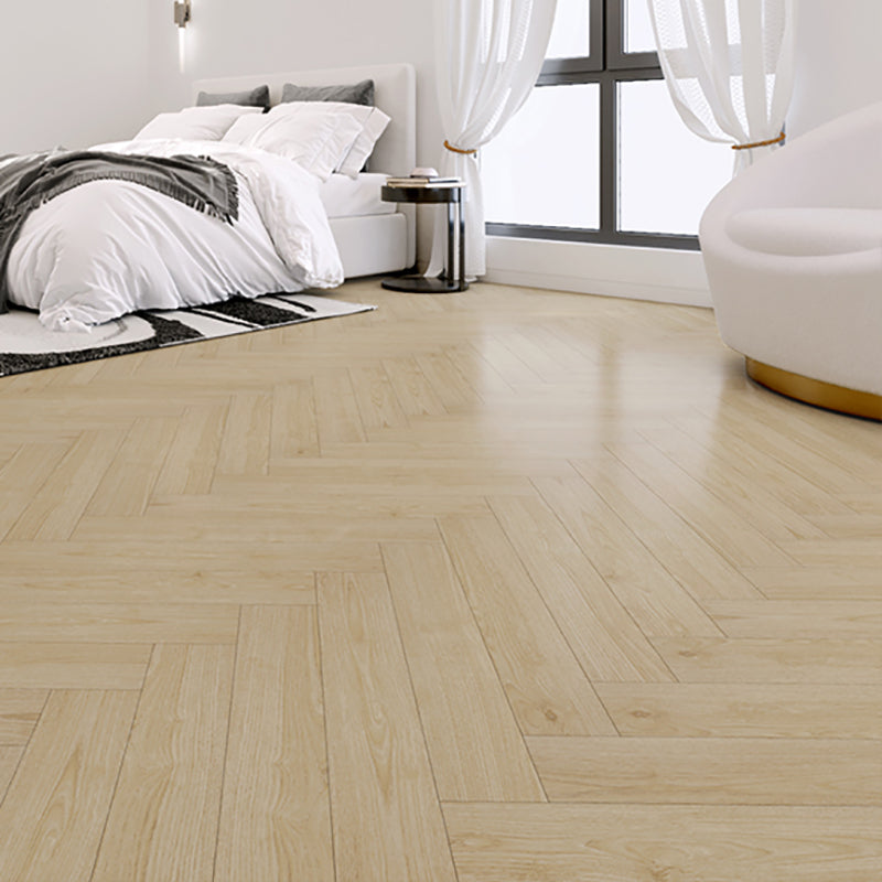 Smooth Laminate Flooring Scratch Resistance Laminate Plank Flooring Light Khaki Clearhalo 'Flooring 'Home Improvement' 'home_improvement' 'home_improvement_laminate_flooring' 'Laminate Flooring' 'laminate_flooring' Walls and Ceiling' 7452225