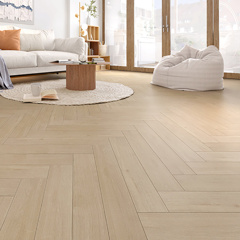 Smooth Laminate Flooring Scratch Resistance Laminate Plank Flooring Mauve Clearhalo 'Flooring 'Home Improvement' 'home_improvement' 'home_improvement_laminate_flooring' 'Laminate Flooring' 'laminate_flooring' Walls and Ceiling' 7452231