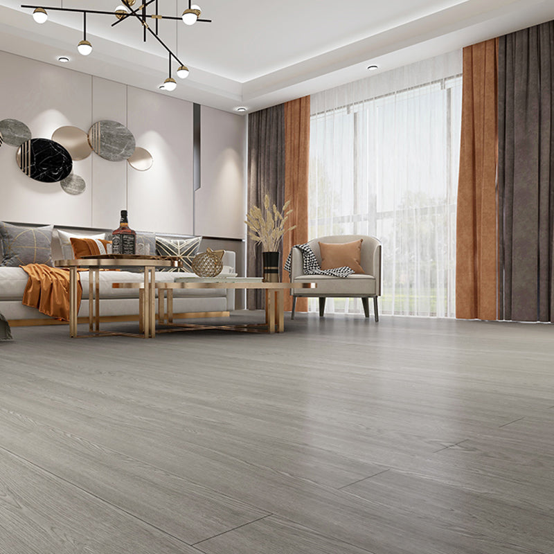 Natural Finish Laminate Flooring Scratch Resistance Smooth Laminate Plank Flooring Clearhalo 'Flooring 'Home Improvement' 'home_improvement' 'home_improvement_laminate_flooring' 'Laminate Flooring' 'laminate_flooring' Walls and Ceiling' 7452241