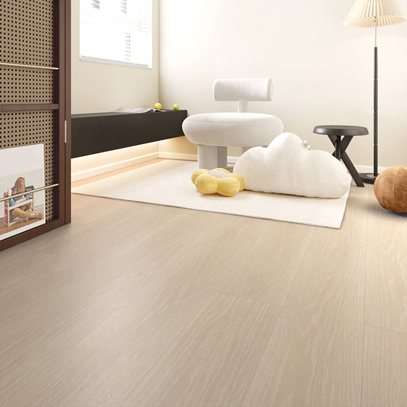 Modern Natural Finish Laminate Flooring Waterproof Smooth Laminate Plank Flooring Light Camel 172.2 sq ft. - 48 Pieces Clearhalo 'Flooring 'Home Improvement' 'home_improvement' 'home_improvement_laminate_flooring' 'Laminate Flooring' 'laminate_flooring' Walls and Ceiling' 7452249