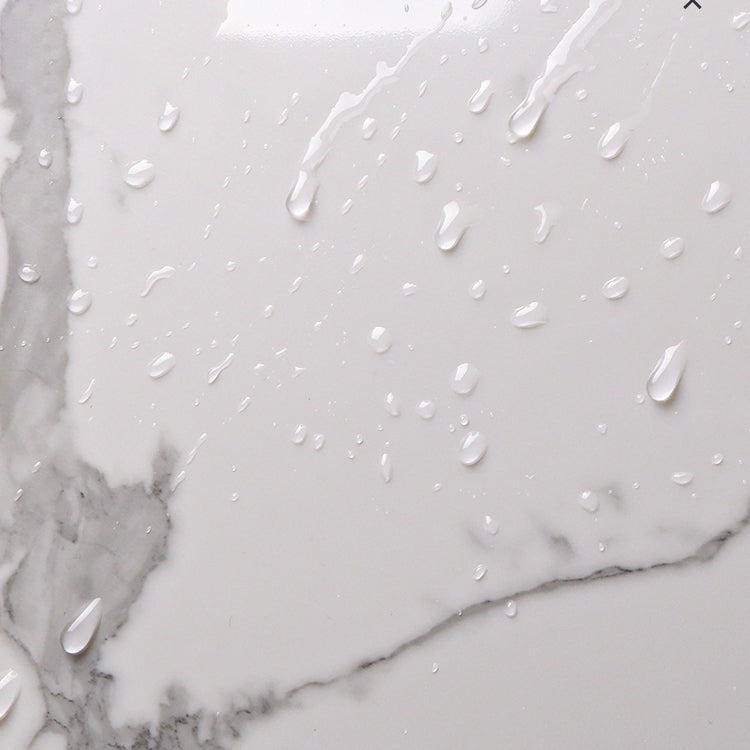 Marbling Waterproof PVC Tin Backsplash Peel and Stick Indoor Wallboard Clearhalo 'Flooring 'Home Improvement' 'home_improvement' 'home_improvement_wall_paneling' 'Wall Paneling' 'wall_paneling' 'Walls & Ceilings' Walls and Ceiling' 7453812