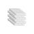 3D Embossed Backsplash Panels Plastic Backsplash Panels with Waterproof Cream 10-Piece Set Clearhalo 'Flooring 'Home Improvement' 'home_improvement' 'home_improvement_wall_paneling' 'Wall Paneling' 'wall_paneling' 'Walls & Ceilings' Walls and Ceiling' 7453850