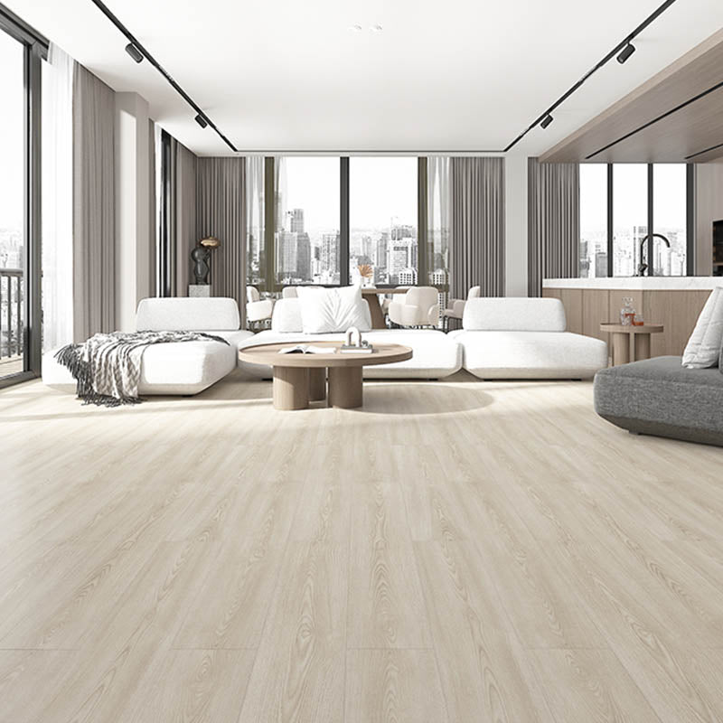 Modern Style Laminate Floor Wooden Waterproof Scratch Resistant Laminate Floor Gray White Clearhalo 'Flooring 'Home Improvement' 'home_improvement' 'home_improvement_laminate_flooring' 'Laminate Flooring' 'laminate_flooring' Walls and Ceiling' 7454029