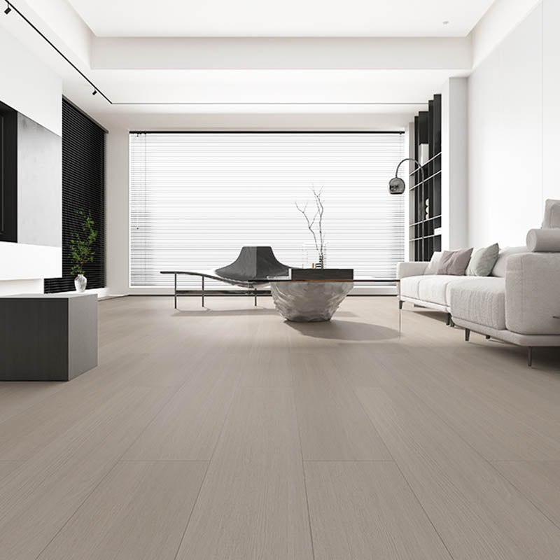 Modern Style Laminate Floor Wooden Waterproof Scratch Resistant Laminate Floor Brown Grey Clearhalo 'Flooring 'Home Improvement' 'home_improvement' 'home_improvement_laminate_flooring' 'Laminate Flooring' 'laminate_flooring' Walls and Ceiling' 7454046