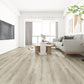 Modern Style Laminate Floor Wooden Waterproof Scratch Resistant Laminate Floor White Wood Grain Clearhalo 'Flooring 'Home Improvement' 'home_improvement' 'home_improvement_laminate_flooring' 'Laminate Flooring' 'laminate_flooring' Walls and Ceiling' 7454055