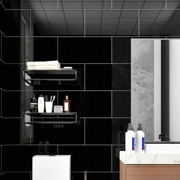 Mosaic Tile Peel and Stick Tile Kitchen and Bathroom Backsplash Peel and Stick Wall Tile Clearhalo 'Flooring 'Home Improvement' 'home_improvement' 'home_improvement_peel_stick_blacksplash' 'Peel & Stick Backsplash Tile' 'peel_stick_blacksplash' 'Walls & Ceilings' Walls and Ceiling' 7454285