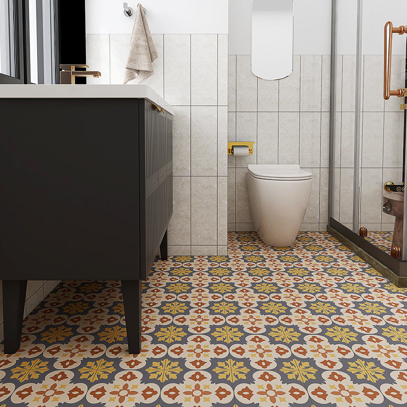 Mosaic Tile Peel and Stick Tiles Modern Peel and Stick Backsplash Clearhalo 'Flooring 'Home Improvement' 'home_improvement' 'home_improvement_peel_stick_blacksplash' 'Peel & Stick Backsplash Tile' 'peel_stick_blacksplash' 'Walls & Ceilings' Walls and Ceiling' 7455180