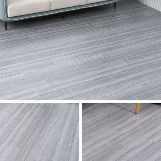 Waterproof PVC Flooring Wooden Effect Peel and Stick Fire Resistant PVC Flooring Clearhalo 'Flooring 'Home Improvement' 'home_improvement' 'home_improvement_vinyl_flooring' 'Vinyl Flooring' 'vinyl_flooring' Walls and Ceiling' 7455262