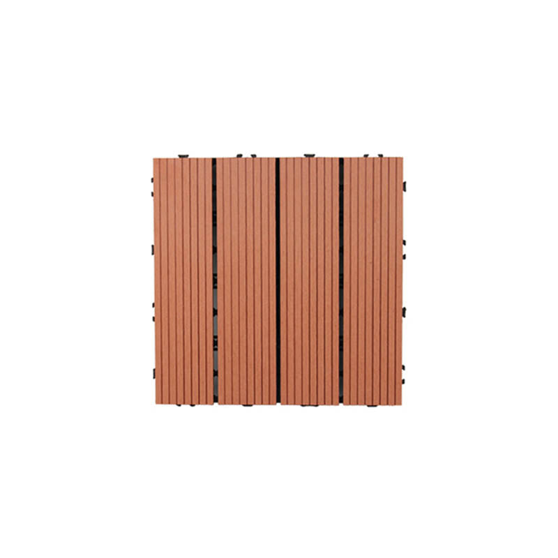 Classical Deck Tile Interlocking Wood Outdoor Flooring Flooring Tile Clearhalo 'Home Improvement' 'home_improvement' 'home_improvement_outdoor_deck_tiles_planks' 'Outdoor Deck Tiles & Planks' 'Outdoor Flooring & Tile' 'Outdoor Remodel' 'outdoor_deck_tiles_planks' 7465038