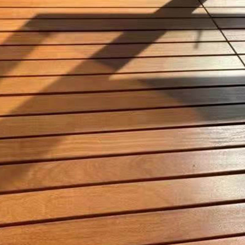 Basic Wood Flooring Tiles Interlocking Outdoor Patio Flooring Tiles Clearhalo 'Home Improvement' 'home_improvement' 'home_improvement_outdoor_deck_tiles_planks' 'Outdoor Deck Tiles & Planks' 'Outdoor Flooring & Tile' 'Outdoor Remodel' 'outdoor_deck_tiles_planks' 7465097