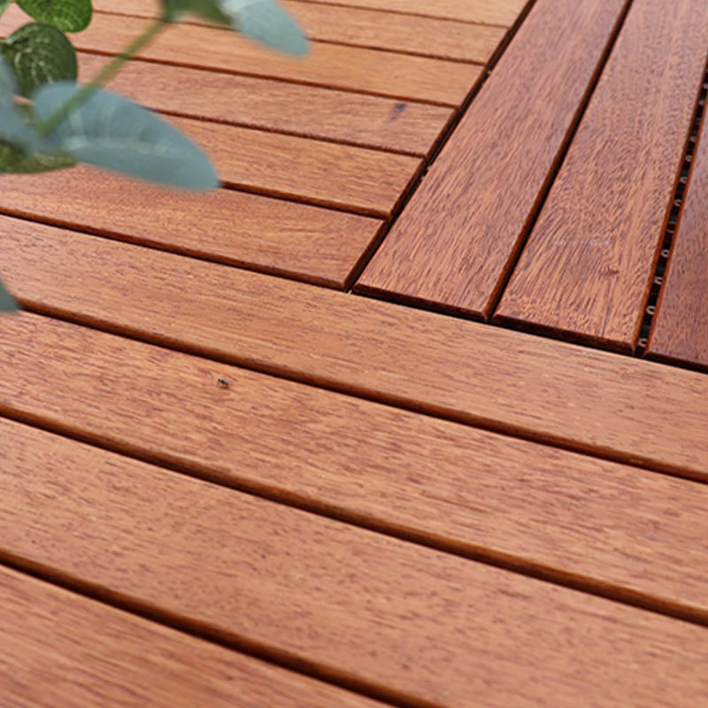 Wood Decking Tiles Waterproof Interlocking Patio Flooring Tiles Clearhalo 'Home Improvement' 'home_improvement' 'home_improvement_outdoor_deck_tiles_planks' 'Outdoor Deck Tiles & Planks' 'Outdoor Flooring & Tile' 'Outdoor Remodel' 'outdoor_deck_tiles_planks' 7465264