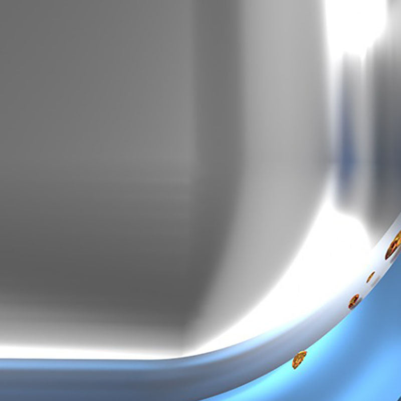 Modern Style Kitchen Sink Stainless Steel Drop-In Oval Kitchen Sink with Faucet Clearhalo 'Home Improvement' 'home_improvement' 'home_improvement_kitchen_sinks' 'Kitchen Remodel & Kitchen Fixtures' 'Kitchen Sinks & Faucet Components' 'Kitchen Sinks' 'kitchen_sinks' 7465624