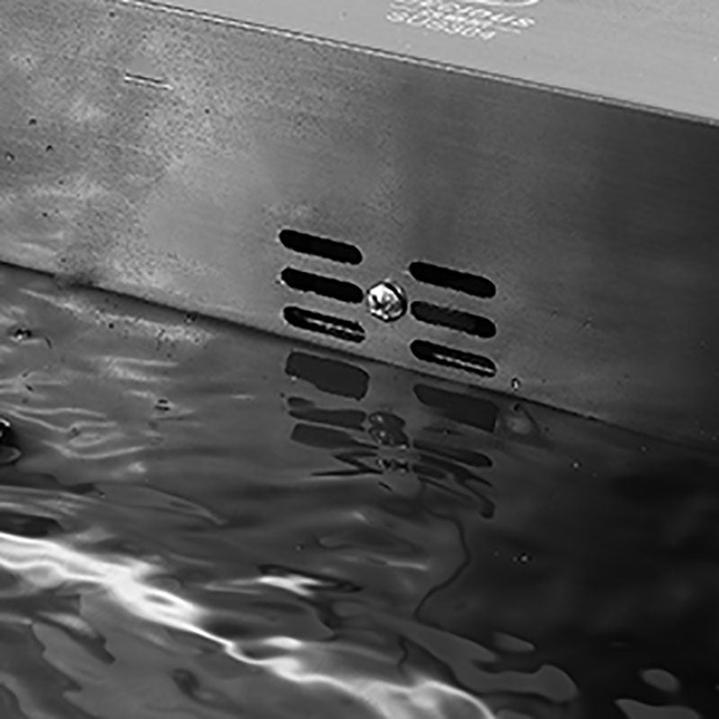 Kitchen Sink Noise-cancelling Design Stainless Steel Drop-In Kitchen Sink Clearhalo 'Home Improvement' 'home_improvement' 'home_improvement_kitchen_sinks' 'Kitchen Remodel & Kitchen Fixtures' 'Kitchen Sinks & Faucet Components' 'Kitchen Sinks' 'kitchen_sinks' 7465721