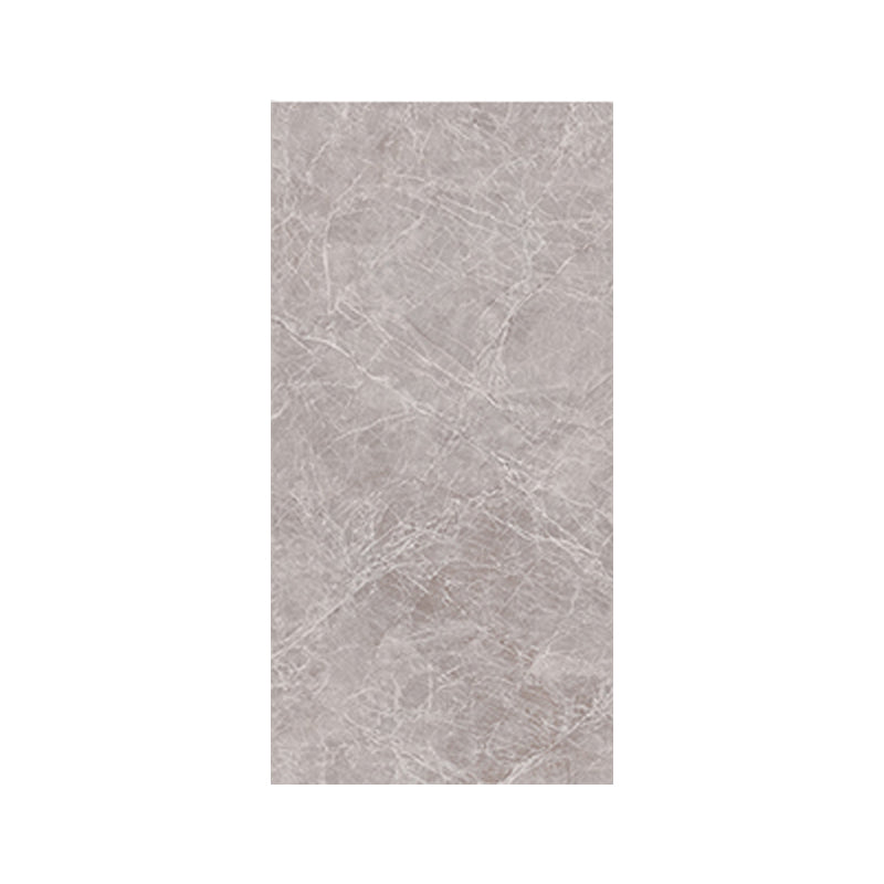 Popular Wall & Floor Tile Marble Patterned Porcelain Textured Tile Gray-Pink Clearhalo 'Floor Tiles & Wall Tiles' 'floor_tiles_wall_tiles' 'Flooring 'Home Improvement' 'home_improvement' 'home_improvement_floor_tiles_wall_tiles' Walls and Ceiling' 7466641