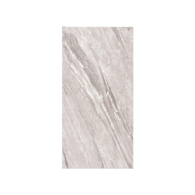 Popular Wall & Floor Tile Marble Patterned Porcelain Textured Tile Pink-Light Grey Clearhalo 'Floor Tiles & Wall Tiles' 'floor_tiles_wall_tiles' 'Flooring 'Home Improvement' 'home_improvement' 'home_improvement_floor_tiles_wall_tiles' Walls and Ceiling' 7466648