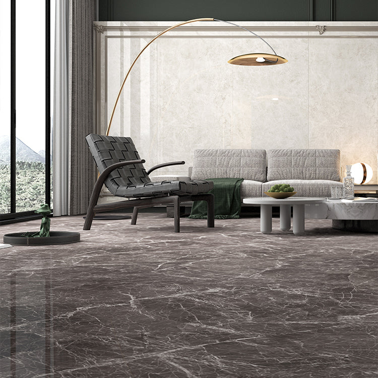 Popular Wall & Floor Tile Marble Patterned Porcelain Textured Tile Clearhalo 'Floor Tiles & Wall Tiles' 'floor_tiles_wall_tiles' 'Flooring 'Home Improvement' 'home_improvement' 'home_improvement_floor_tiles_wall_tiles' Walls and Ceiling' 7466654