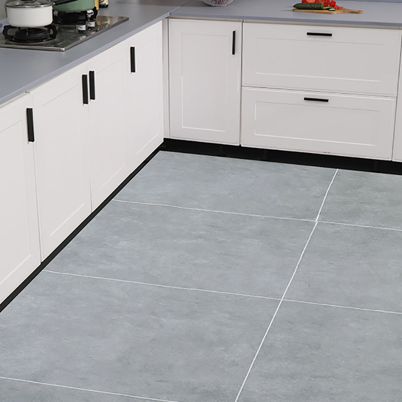 Plastic Flooring Slip Resistant Waterproof Stain Resistant Self-adhesive Wooden Floor Clearhalo 'Flooring 'Home Improvement' 'home_improvement' 'home_improvement_vinyl_flooring' 'Vinyl Flooring' 'vinyl_flooring' Walls and Ceiling' 7466790