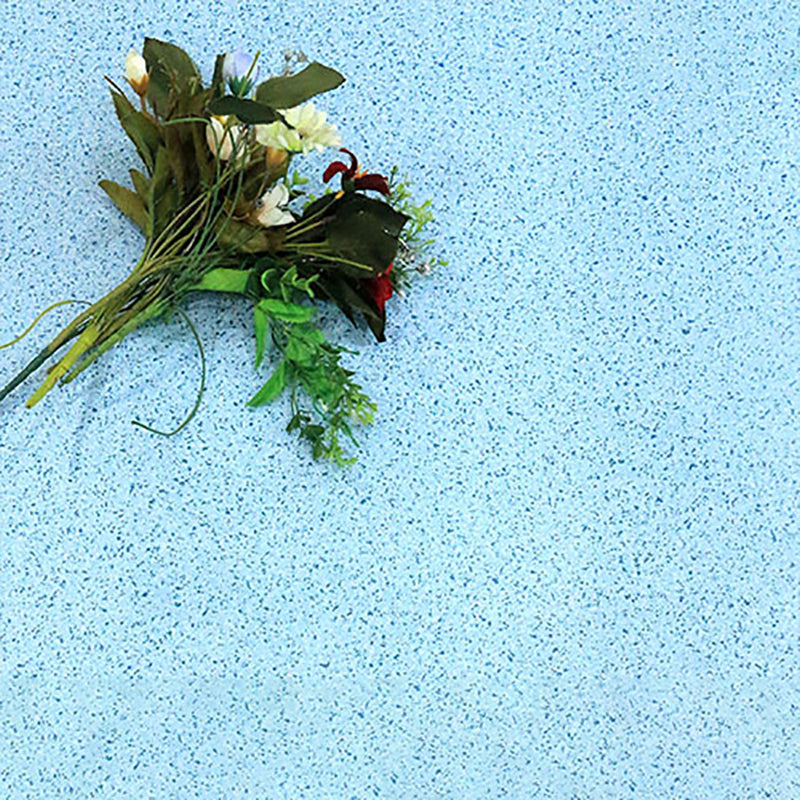 Classic Style PVC Flooring Smooth Peel and Stick PVC Flooring Blue Clearhalo 'Flooring 'Home Improvement' 'home_improvement' 'home_improvement_vinyl_flooring' 'Vinyl Flooring' 'vinyl_flooring' Walls and Ceiling' 7466820