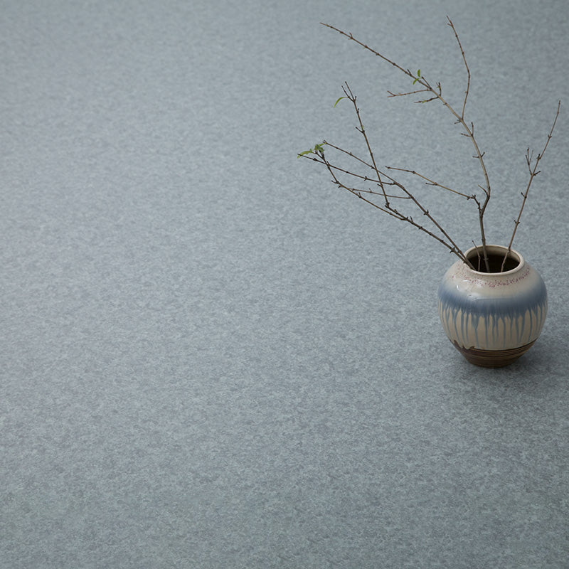 Classic Style PVC Flooring Stone Look Peel and Stick Smooth PVC Flooring Grey Clearhalo 'Flooring 'Home Improvement' 'home_improvement' 'home_improvement_vinyl_flooring' 'Vinyl Flooring' 'vinyl_flooring' Walls and Ceiling' 7466834