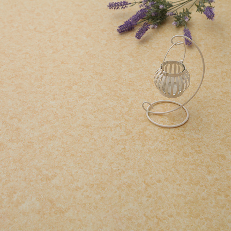 Classic Style PVC Flooring Stone Look Peel and Stick Smooth PVC Flooring Beige Clearhalo 'Flooring 'Home Improvement' 'home_improvement' 'home_improvement_vinyl_flooring' 'Vinyl Flooring' 'vinyl_flooring' Walls and Ceiling' 7466850