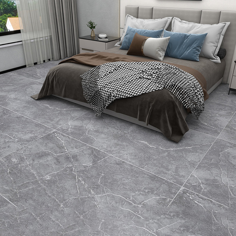 Smooth PVC Flooring Peel and Stick Stone Effect PVC Flooring Heather Gray Clearhalo 'Flooring 'Home Improvement' 'home_improvement' 'home_improvement_vinyl_flooring' 'Vinyl Flooring' 'vinyl_flooring' Walls and Ceiling' 7466864