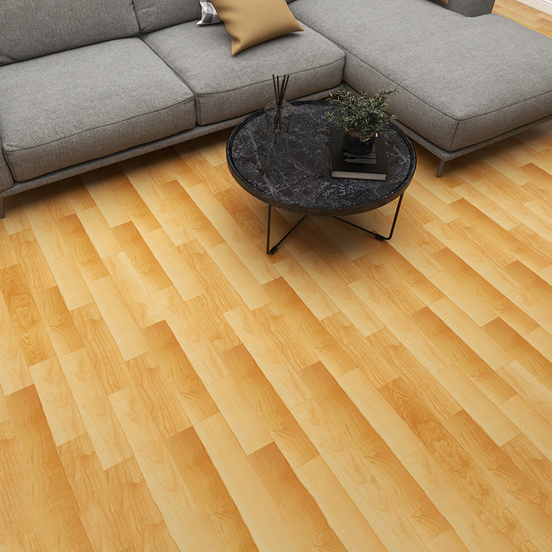 Smooth PVC Flooring Peel and Stick Stone Effect PVC Flooring Brown/ Yellow Clearhalo 'Flooring 'Home Improvement' 'home_improvement' 'home_improvement_vinyl_flooring' 'Vinyl Flooring' 'vinyl_flooring' Walls and Ceiling' 7466870