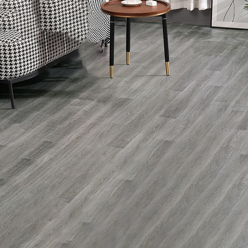 Classic Style Square PVC Flooring Self Adhesive Stone Look PVC Flooring Dark Gray Clearhalo 'Flooring 'Home Improvement' 'home_improvement' 'home_improvement_vinyl_flooring' 'Vinyl Flooring' 'vinyl_flooring' Walls and Ceiling' 7466897