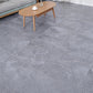 Classic Style Square PVC Flooring Self Adhesive Stone Look PVC Flooring Dark Heather Gray Clearhalo 'Flooring 'Home Improvement' 'home_improvement' 'home_improvement_vinyl_flooring' 'Vinyl Flooring' 'vinyl_flooring' Walls and Ceiling' 7466907