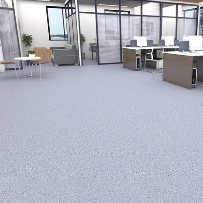 Classic Style PVC Flooring Self Adhesive Stone Look Smooth PVC Flooring Grey Clearhalo 'Flooring 'Home Improvement' 'home_improvement' 'home_improvement_vinyl_flooring' 'Vinyl Flooring' 'vinyl_flooring' Walls and Ceiling' 7466937