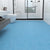 Classic Style PVC Flooring Self Adhesive Stone Look Smooth PVC Flooring Blue Clearhalo 'Flooring 'Home Improvement' 'home_improvement' 'home_improvement_vinyl_flooring' 'Vinyl Flooring' 'vinyl_flooring' Walls and Ceiling' 7466942