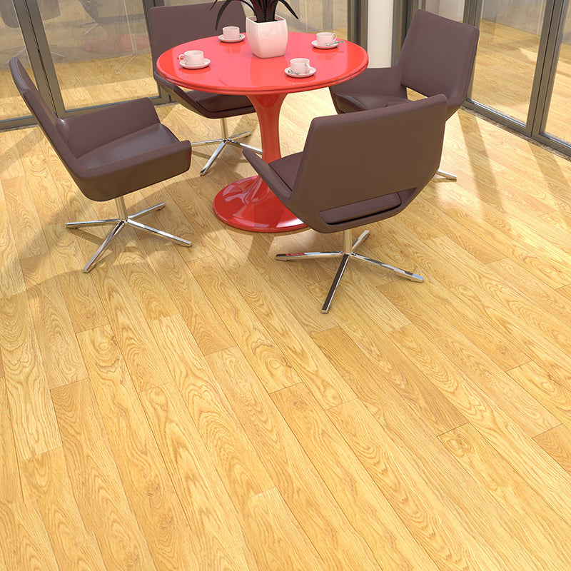 Classic Style PVC Flooring Peel and Stick Smooth PVC Flooring Brown Clearhalo 'Flooring 'Home Improvement' 'home_improvement' 'home_improvement_vinyl_flooring' 'Vinyl Flooring' 'vinyl_flooring' Walls and Ceiling' 7466960