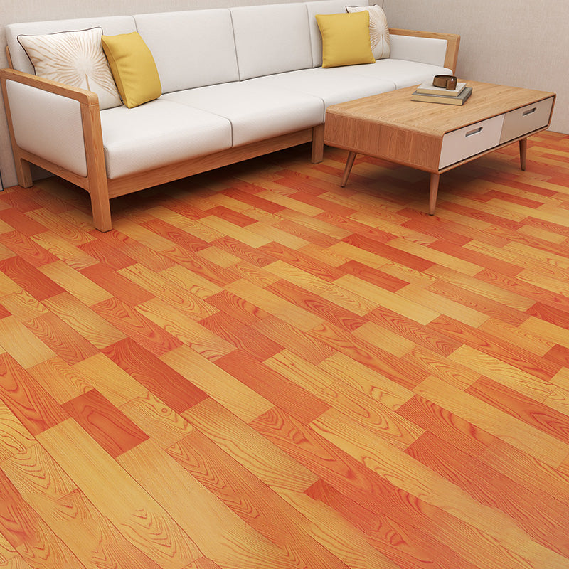 Classic Style PVC Flooring Peel and Stick Smooth PVC Flooring Maroon Clearhalo 'Flooring 'Home Improvement' 'home_improvement' 'home_improvement_vinyl_flooring' 'Vinyl Flooring' 'vinyl_flooring' Walls and Ceiling' 7466971