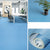 Classic Style PVC Flooring Self Adhesive Smooth PVC Flooring Blue Clearhalo 'Flooring 'Home Improvement' 'home_improvement' 'home_improvement_vinyl_flooring' 'Vinyl Flooring' 'vinyl_flooring' Walls and Ceiling' 7466982