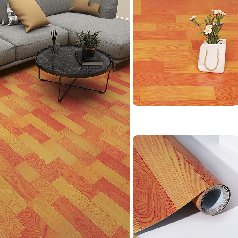 Modern Style PVC Flooring Self Adhesive Marble Effect PVC Flooring Maroon Clearhalo 'Flooring 'Home Improvement' 'home_improvement' 'home_improvement_vinyl_flooring' 'Vinyl Flooring' 'vinyl_flooring' Walls and Ceiling' 7467026