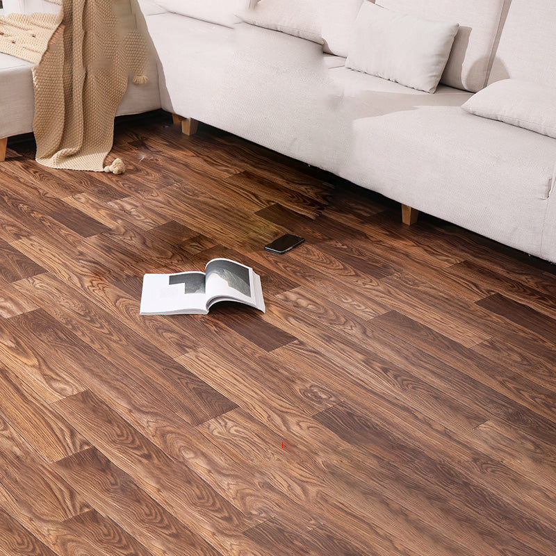 Modern Style PVC Flooring Peel and Stick Wood Effect PVC Flooring Tan Clearhalo 'Flooring 'Home Improvement' 'home_improvement' 'home_improvement_vinyl_flooring' 'Vinyl Flooring' 'vinyl_flooring' Walls and Ceiling' 7467072